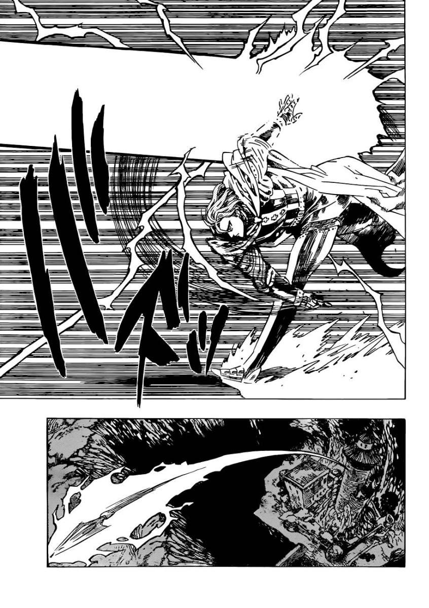 Read Nanatsu no Taizai (es) Manga Online