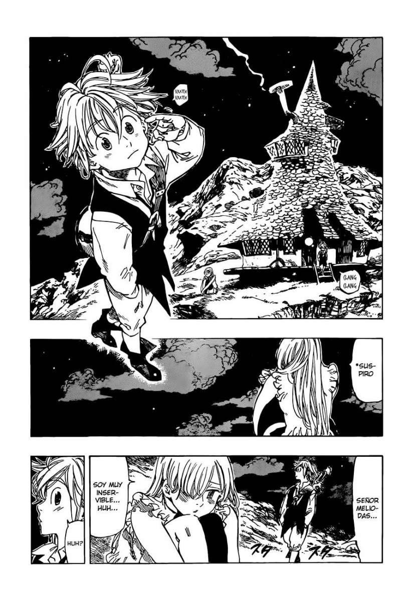 Read Nanatsu no Taizai (es) Manga Online