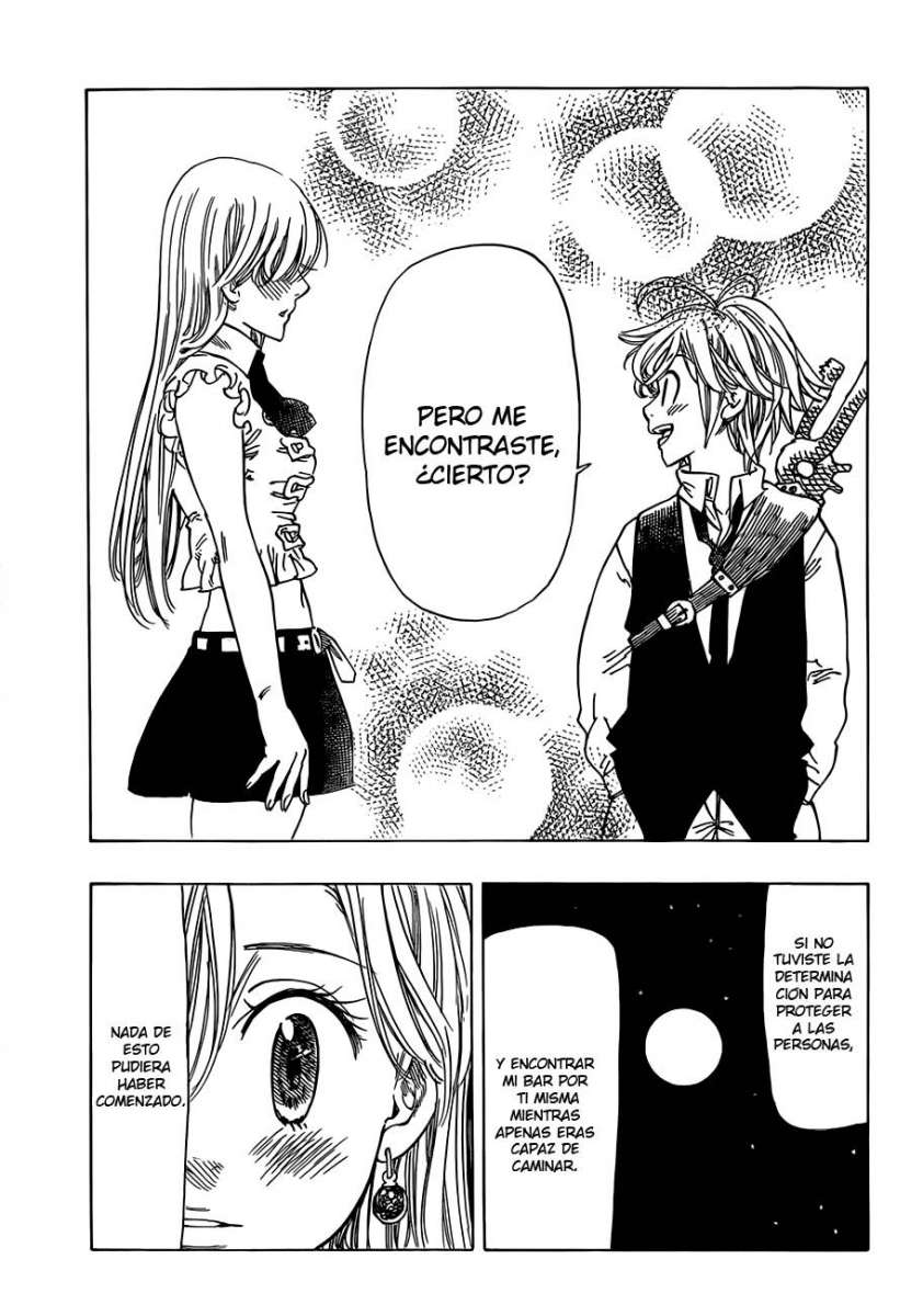 Read Nanatsu no Taizai (es) Manga Online