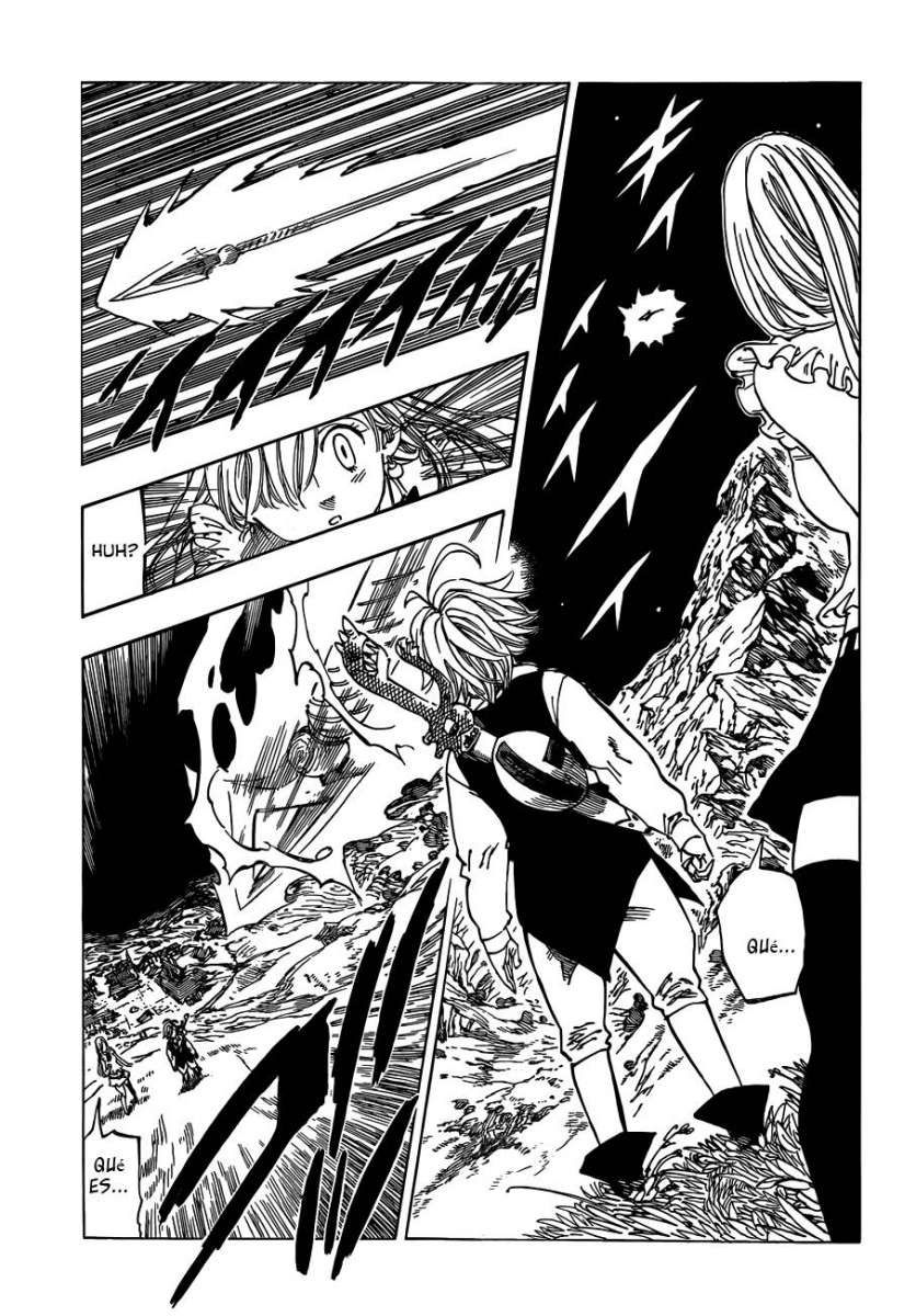 Read Nanatsu no Taizai (es) Manga Online