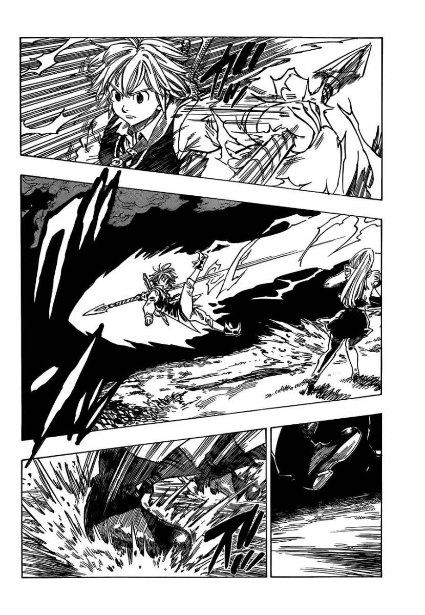 Read Nanatsu no Taizai (es) Manga Online