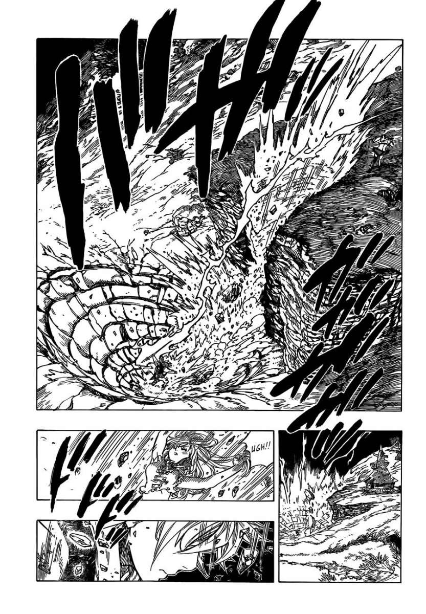 Read Nanatsu no Taizai (es) Manga Online