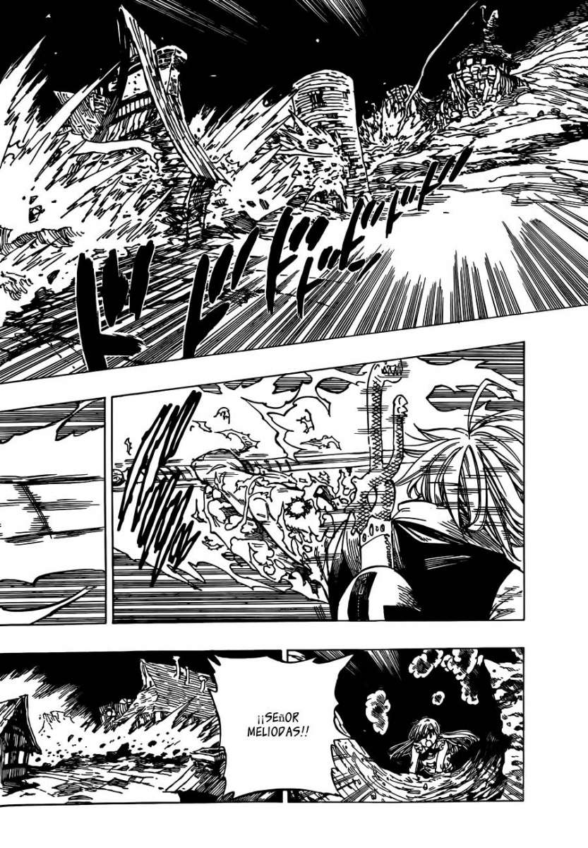 Read Nanatsu no Taizai (es) Manga Online