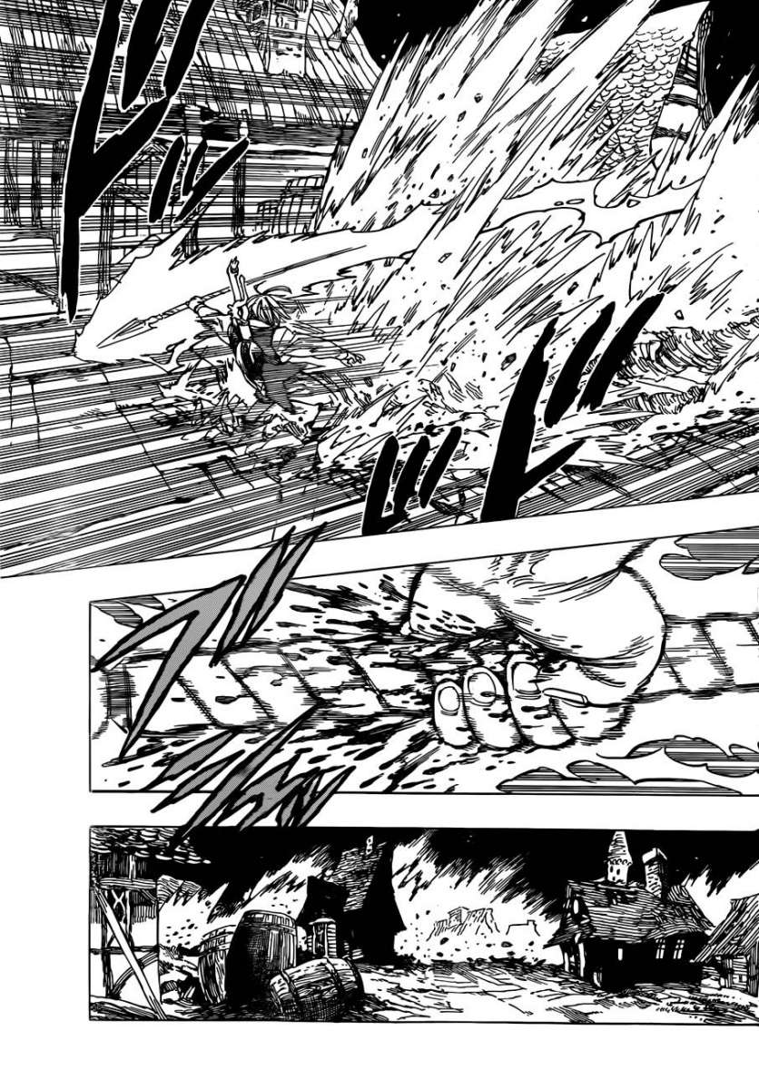 Read Nanatsu no Taizai (es) Manga Online