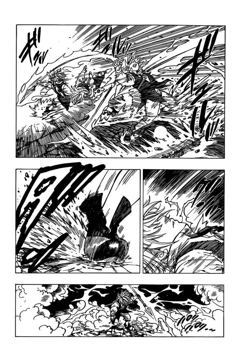 Read Nanatsu no Taizai (es) Manga Online