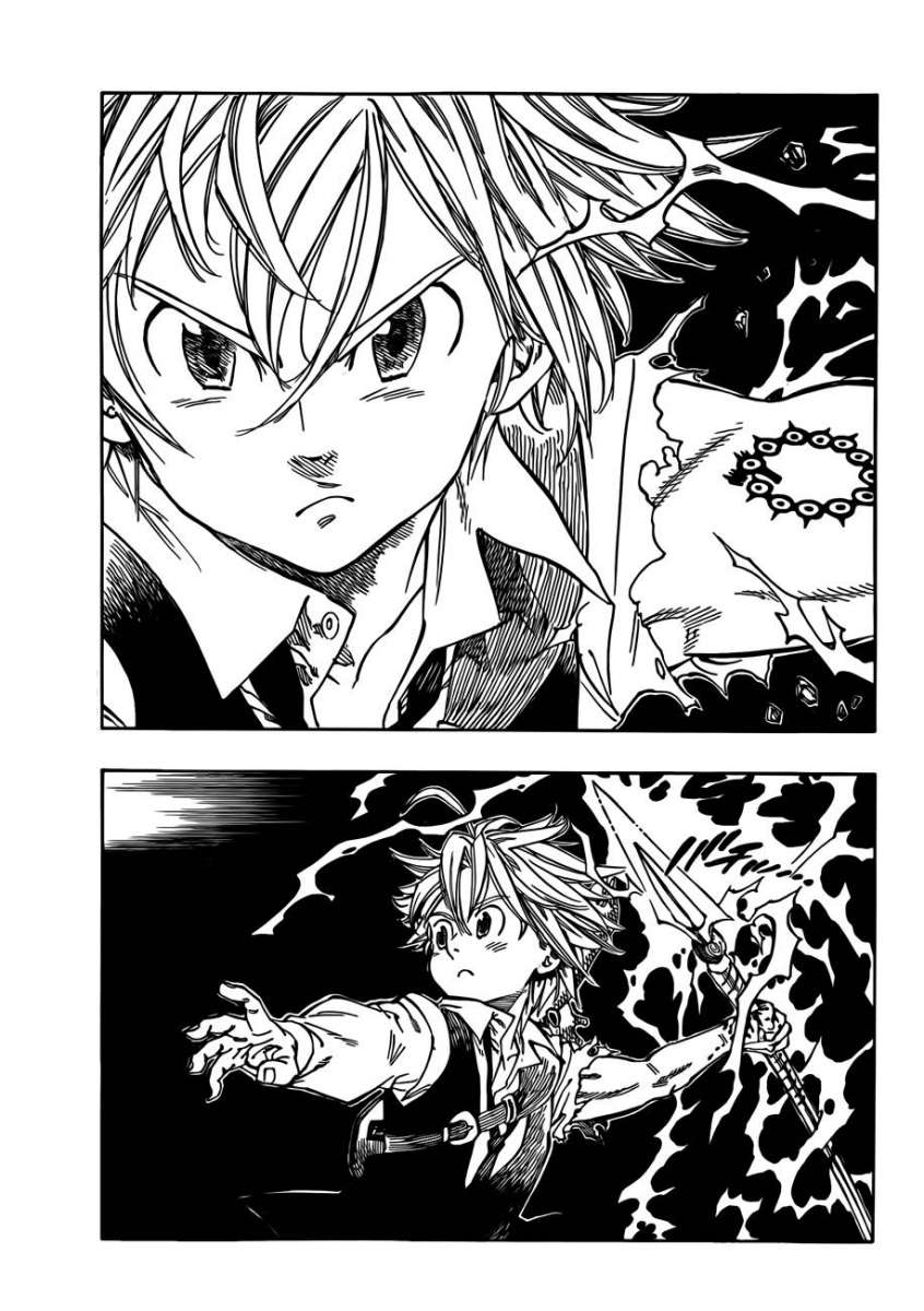 Read Nanatsu no Taizai (es) Manga Online