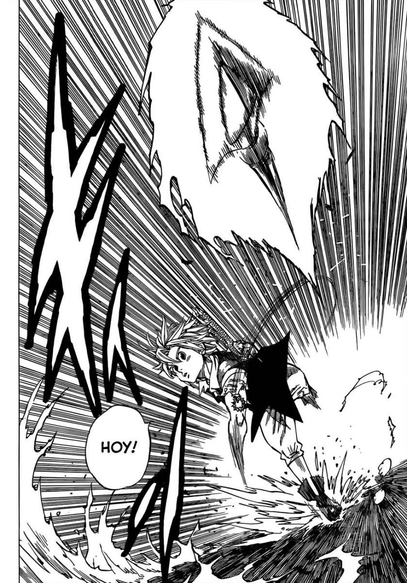 Read Nanatsu no Taizai (es) Manga Online