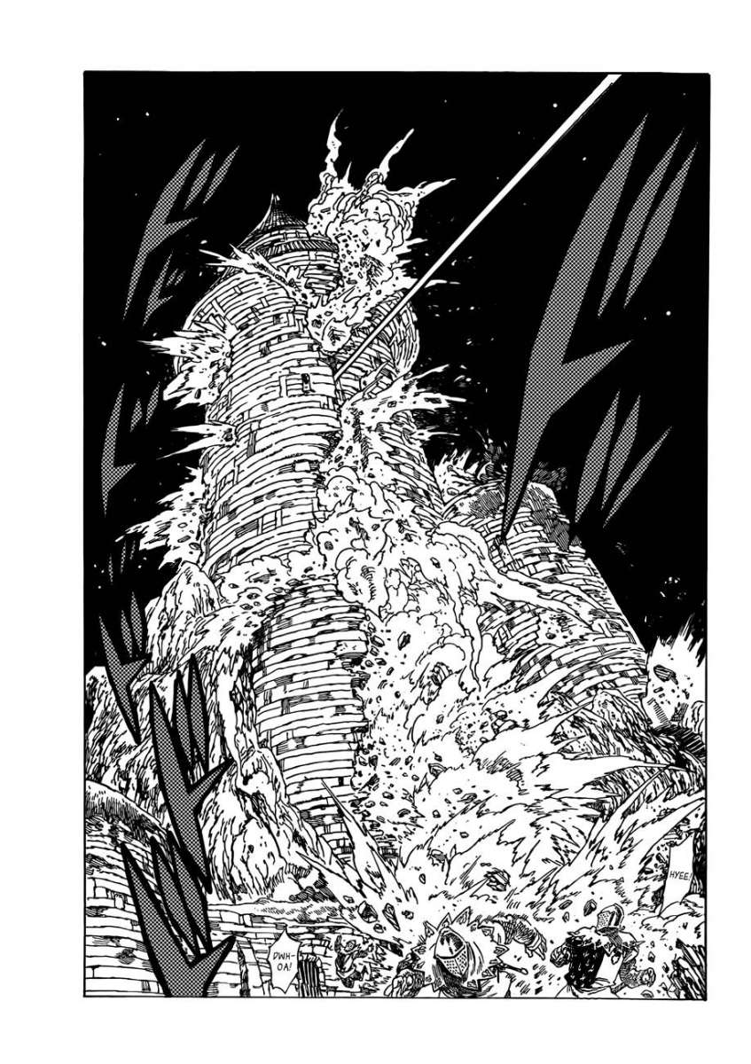Read Nanatsu no Taizai (es) Manga Online