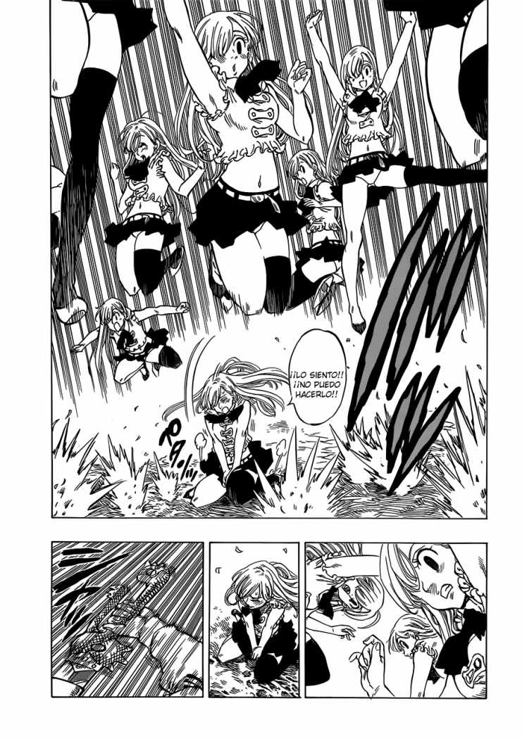 Read Nanatsu no Taizai (es) Manga Online