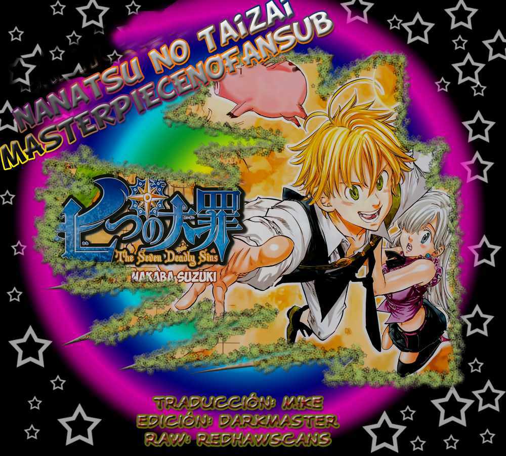 Read Nanatsu no Taizai (es) Manga Online