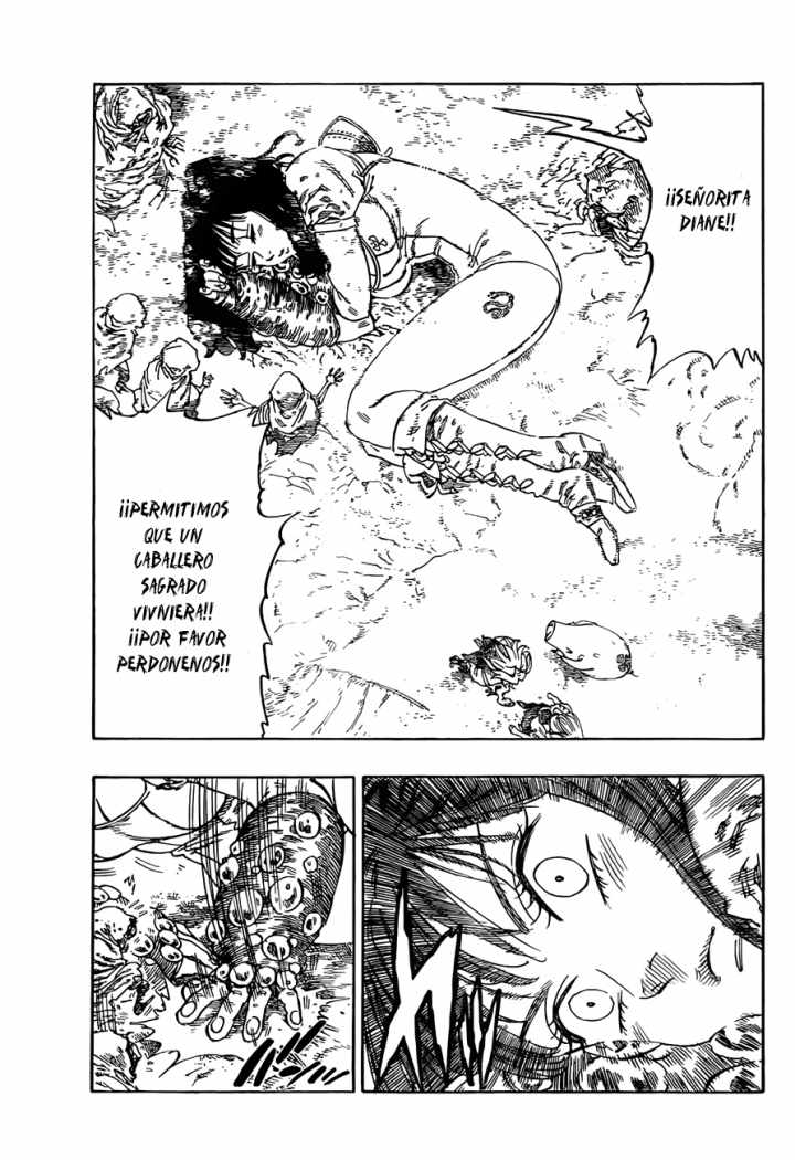 Read Nanatsu no Taizai (es) Manga Online