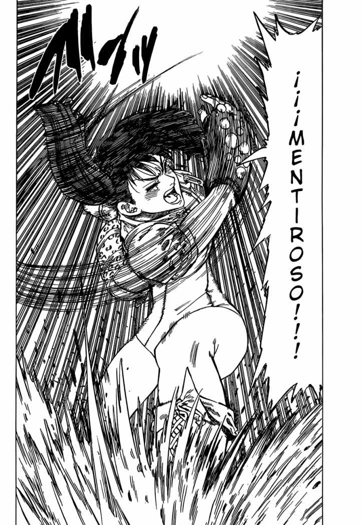 Read Nanatsu no Taizai (es) Manga Online