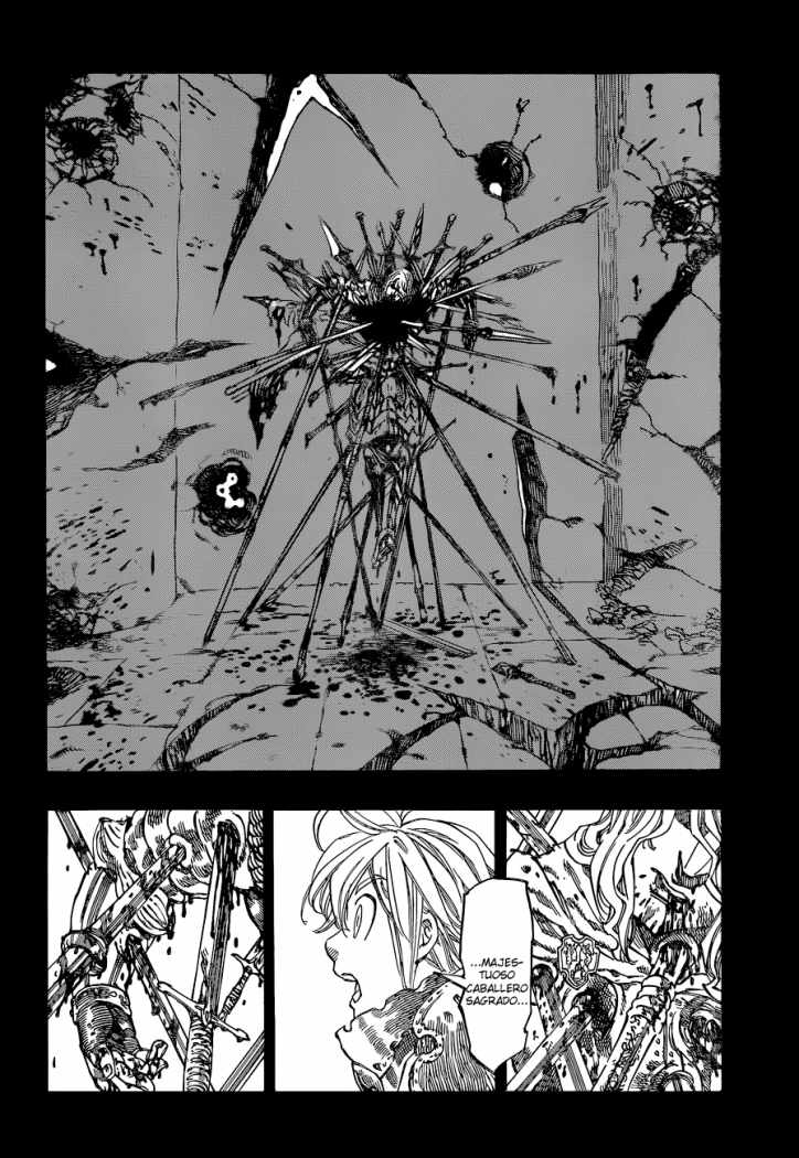 Read Nanatsu no Taizai (es) Manga Online