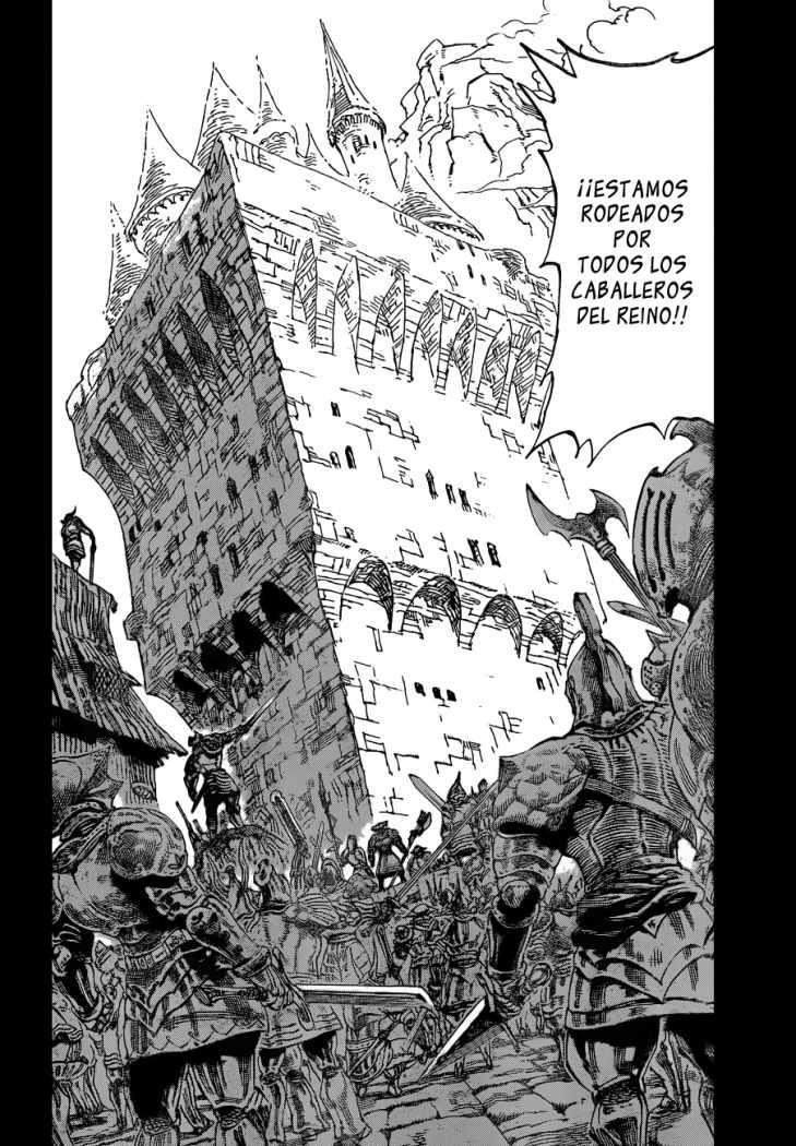 Read Nanatsu no Taizai (es) Manga Online