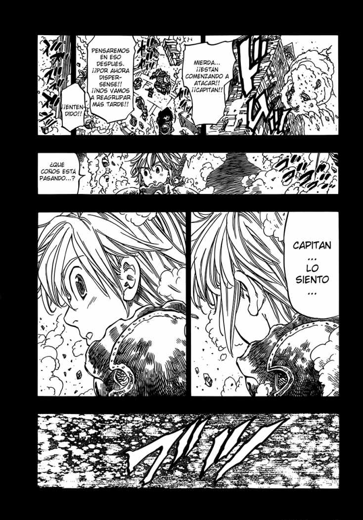 Read Nanatsu no Taizai (es) Manga Online