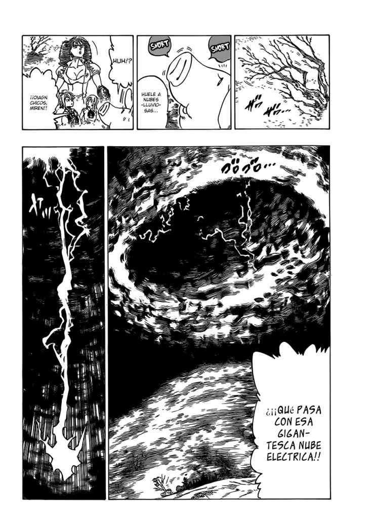 Read Nanatsu no Taizai (es) Manga Online