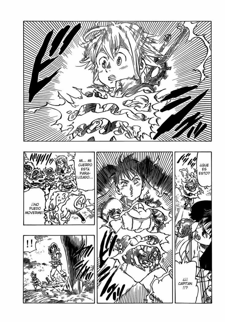 Read Nanatsu no Taizai (es) Manga Online