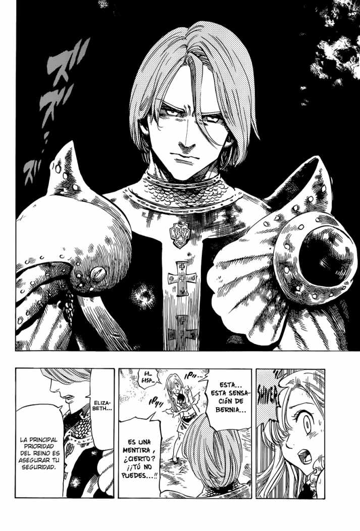 Read Nanatsu no Taizai (es) Manga Online