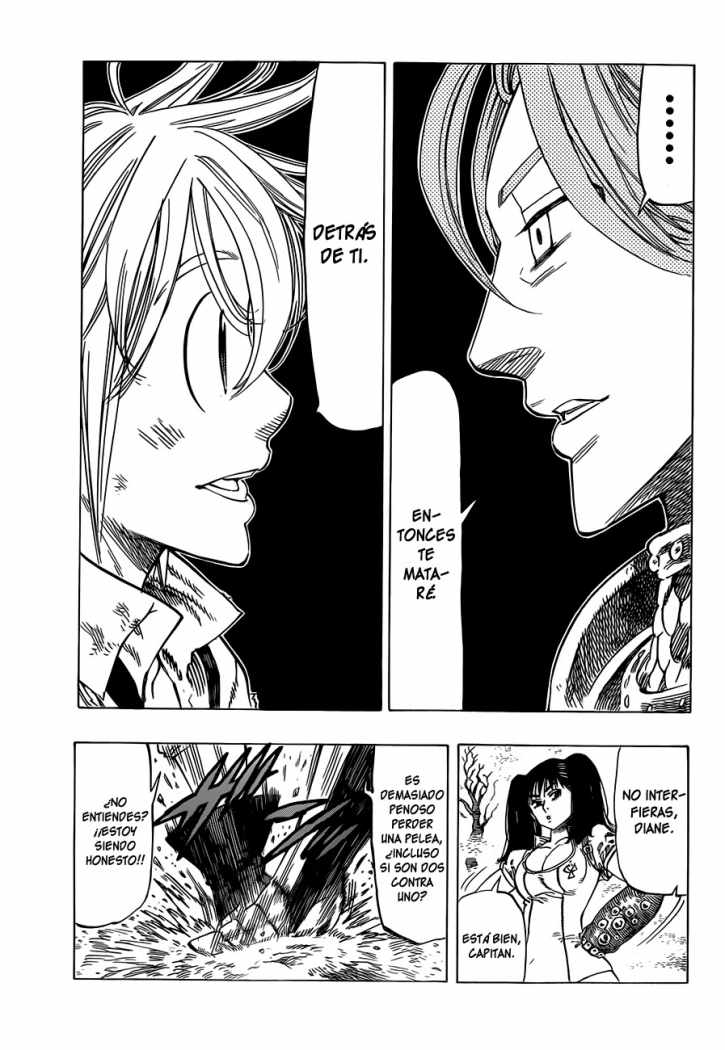 Read Nanatsu no Taizai (es) Manga Online