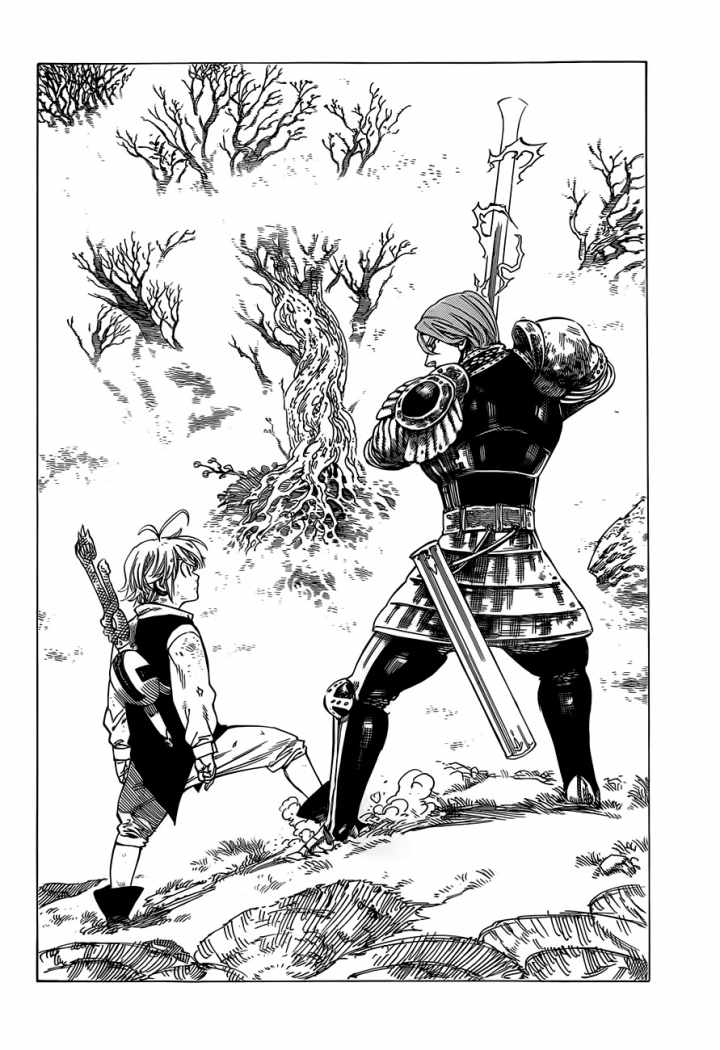 Read Nanatsu no Taizai (es) Manga Online