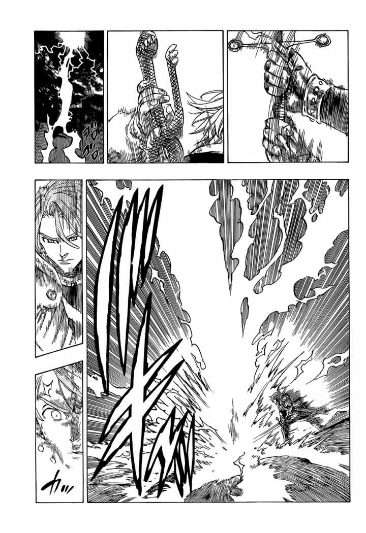 Read Nanatsu no Taizai (es) Manga Online