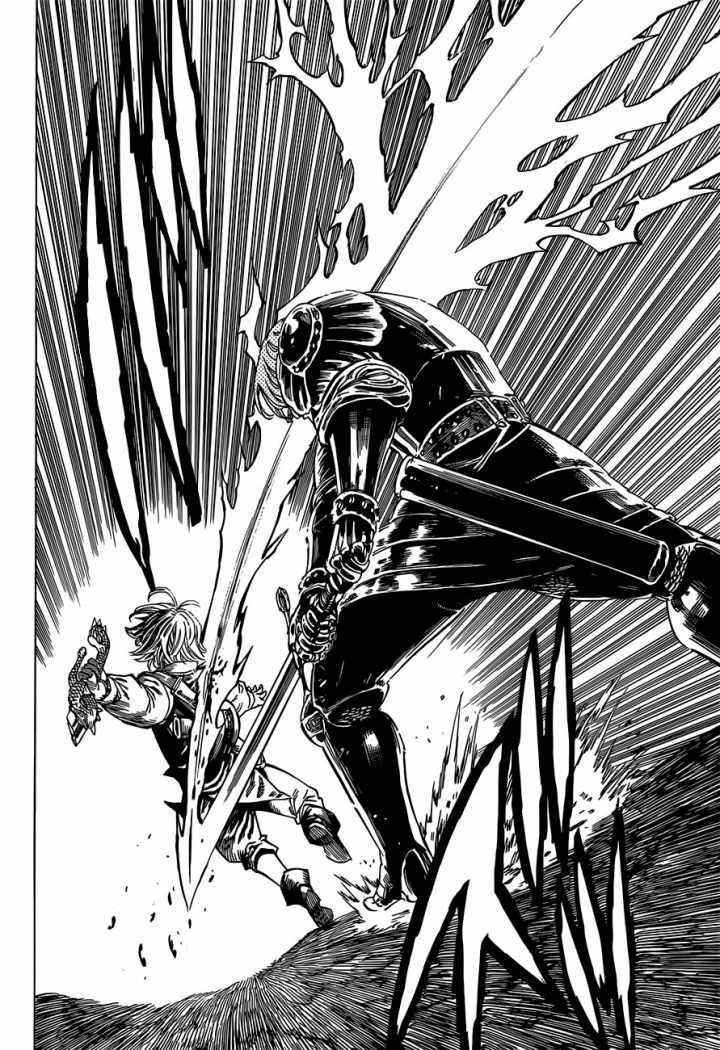 Read Nanatsu no Taizai (es) Manga Online