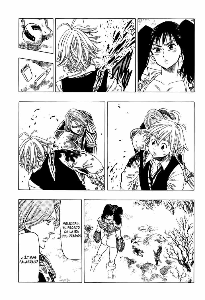 Read Nanatsu no Taizai (es) Manga Online