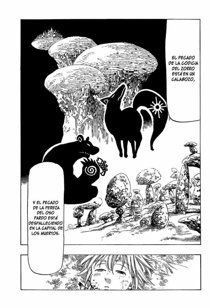 Read Nanatsu no Taizai (es) Manga Online
