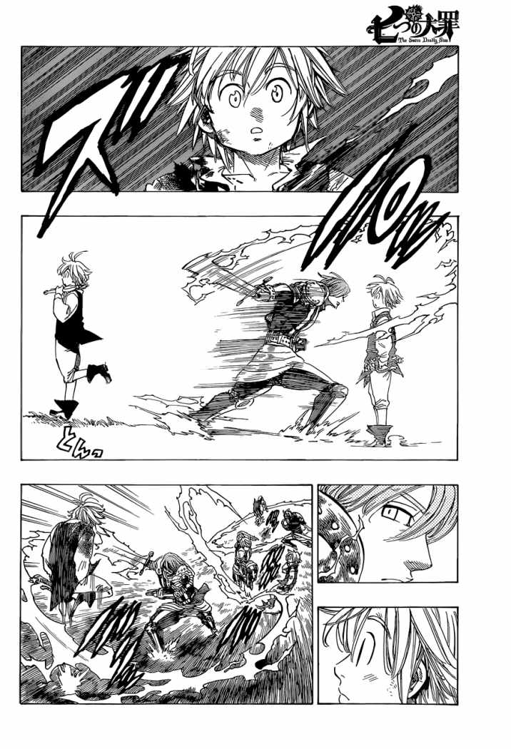 Read Nanatsu no Taizai (es) Manga Online