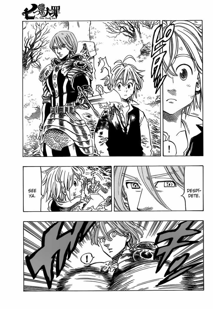 Read Nanatsu no Taizai (es) Manga Online