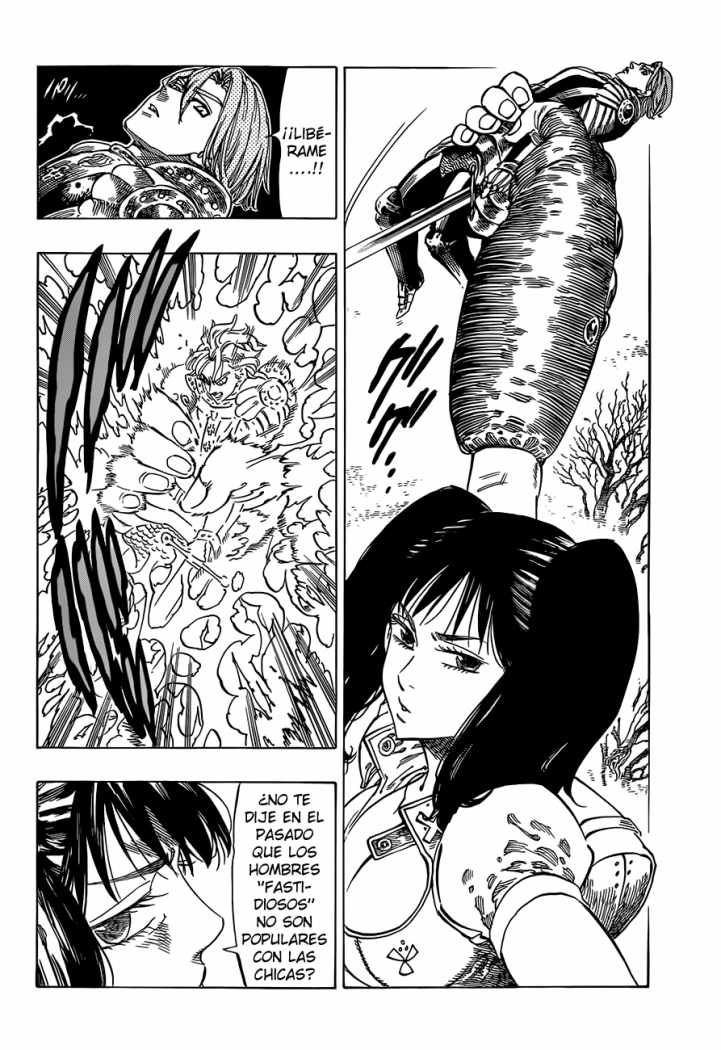 Read Nanatsu no Taizai (es) Manga Online