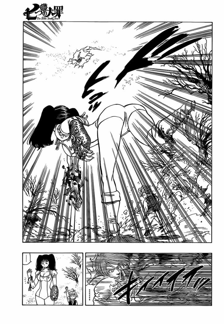 Read Nanatsu no Taizai (es) Manga Online