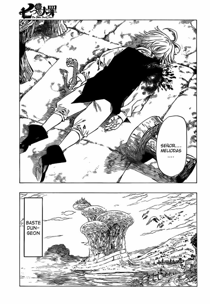Read Nanatsu no Taizai (es) Manga Online