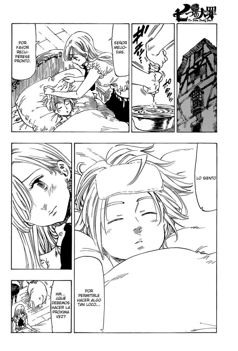Read Nanatsu no Taizai (es) Manga Online