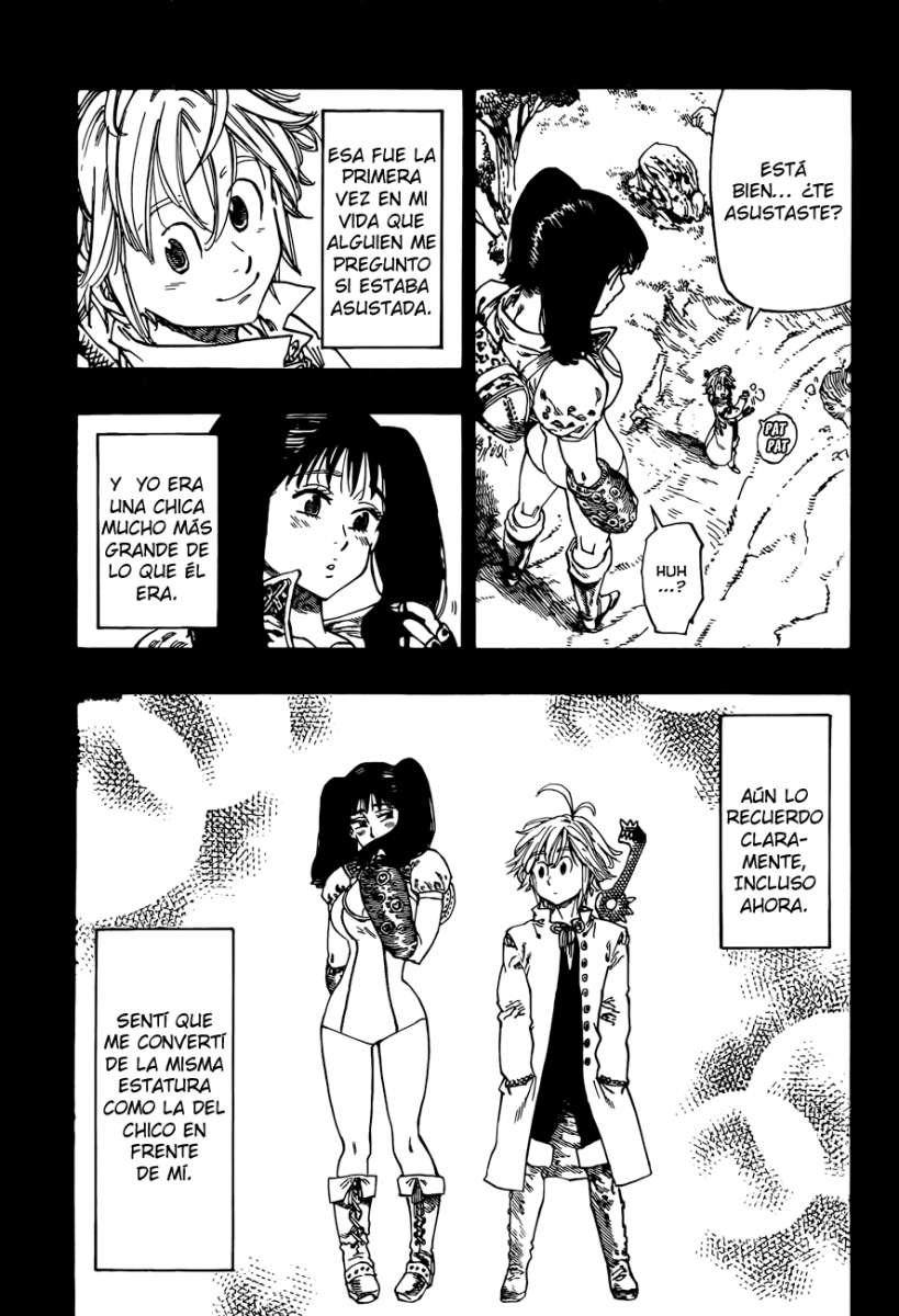 Read Nanatsu no Taizai (es) Manga Online