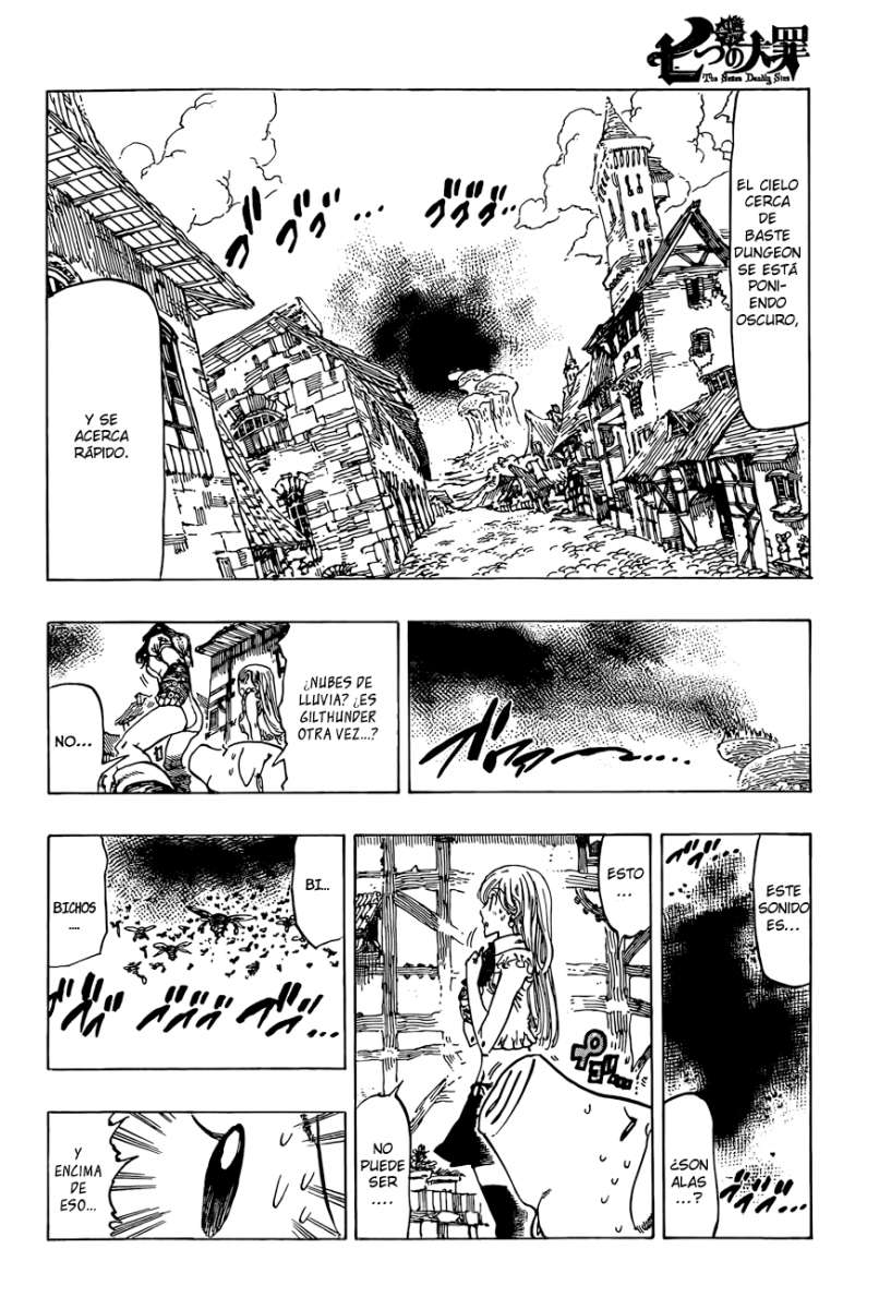 Read Nanatsu no Taizai (es) Manga Online