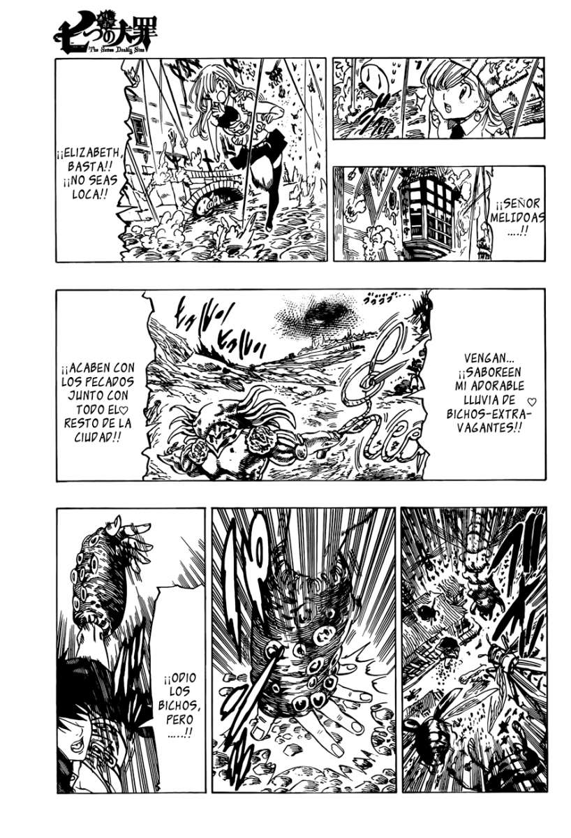 Read Nanatsu no Taizai (es) Manga Online