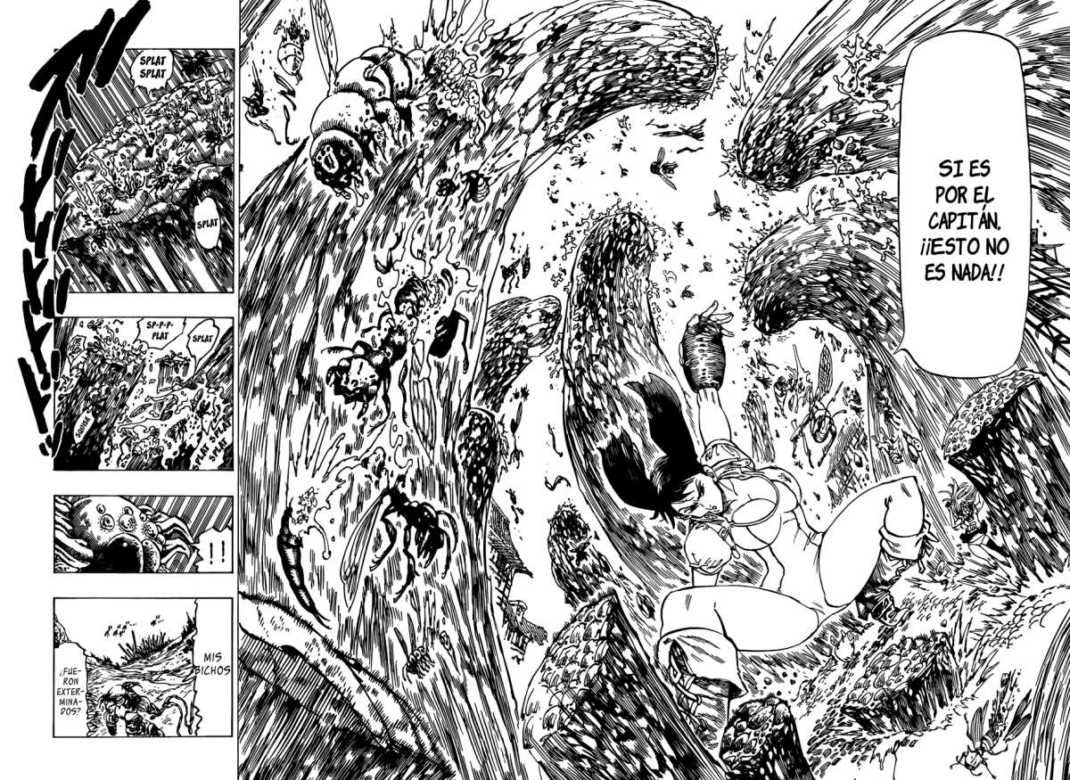 Read Nanatsu no Taizai (es) Manga Online