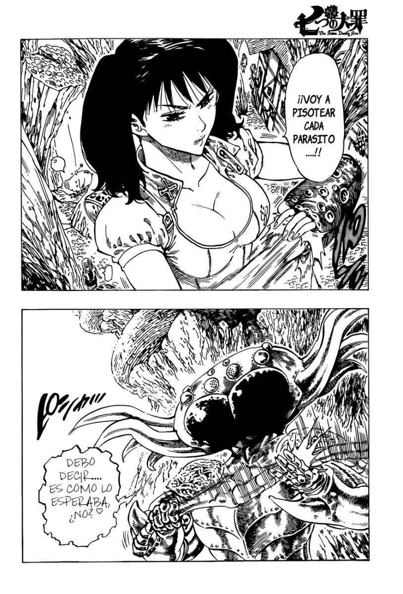 Read Nanatsu no Taizai (es) Manga Online