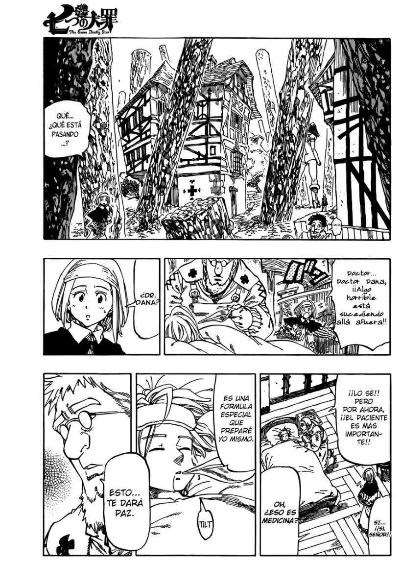 Read Nanatsu no Taizai (es) Manga Online