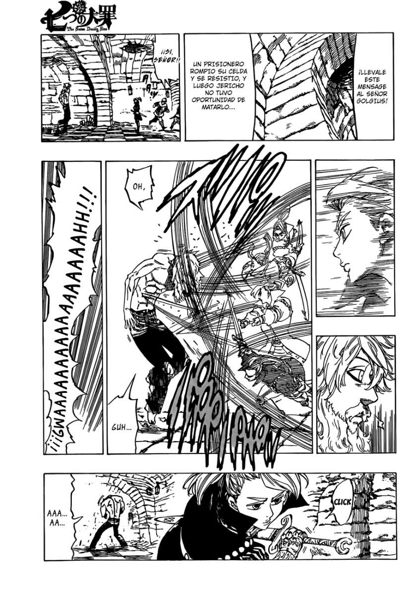 Read Nanatsu no Taizai (es) Manga Online