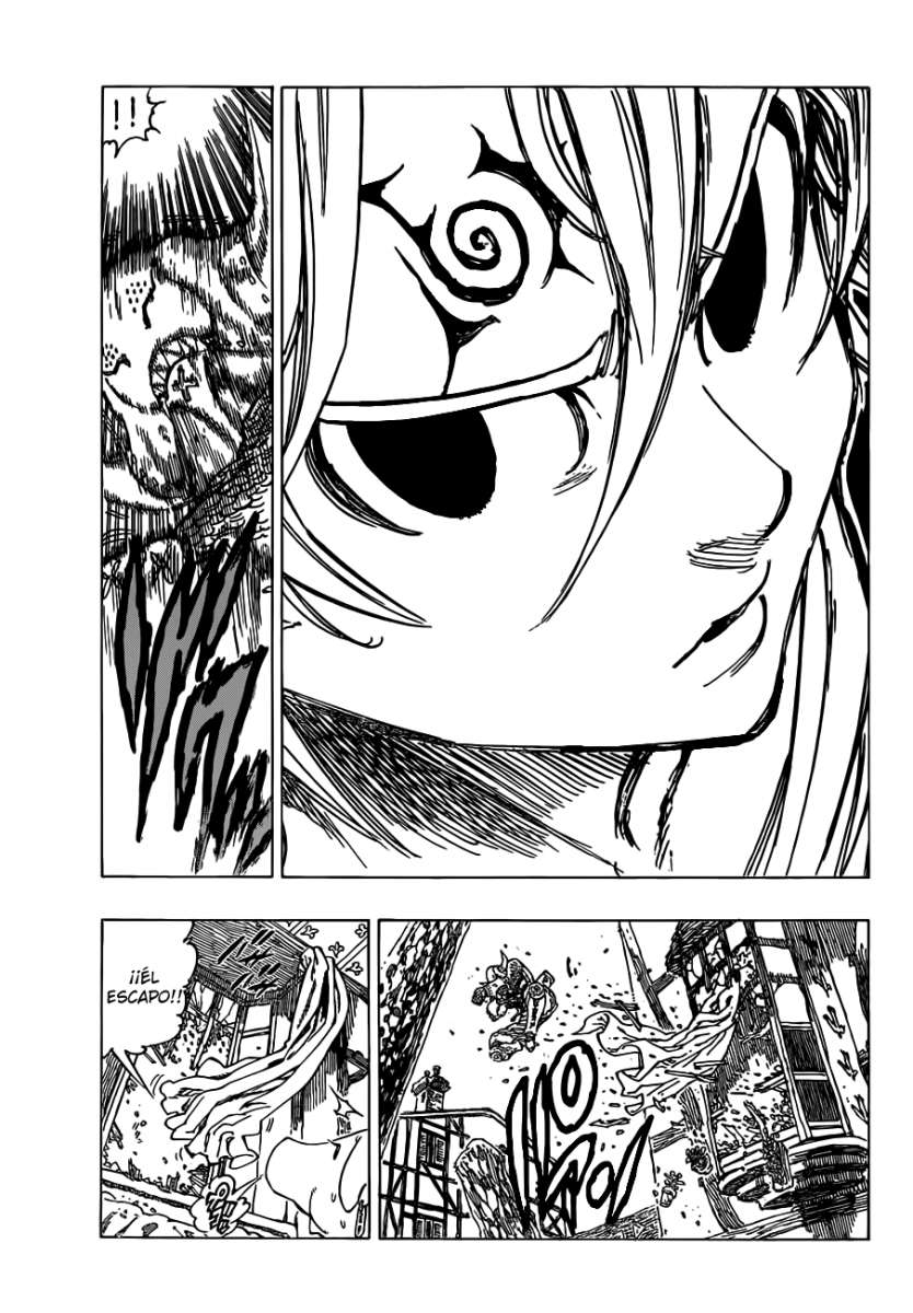 Read Nanatsu no Taizai (es) Manga Online