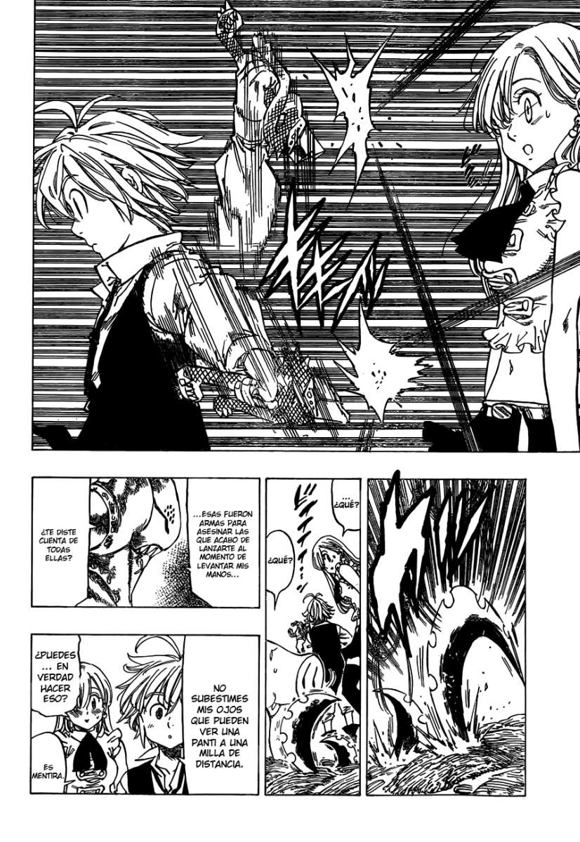 Read Nanatsu no Taizai (es) Manga Online