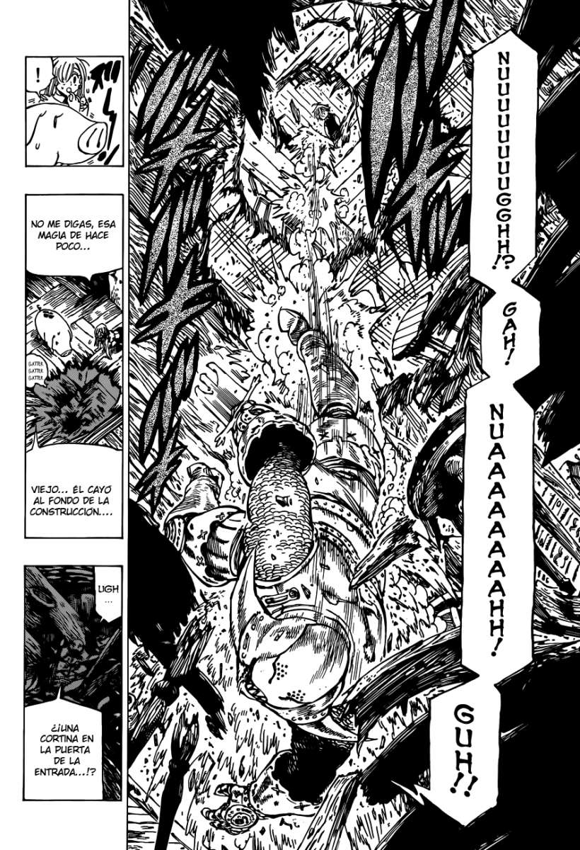 Read Nanatsu no Taizai (es) Manga Online