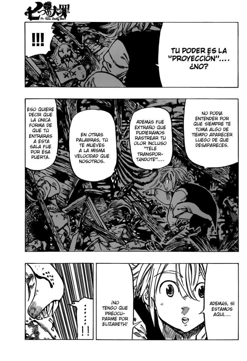 Read Nanatsu no Taizai (es) Manga Online