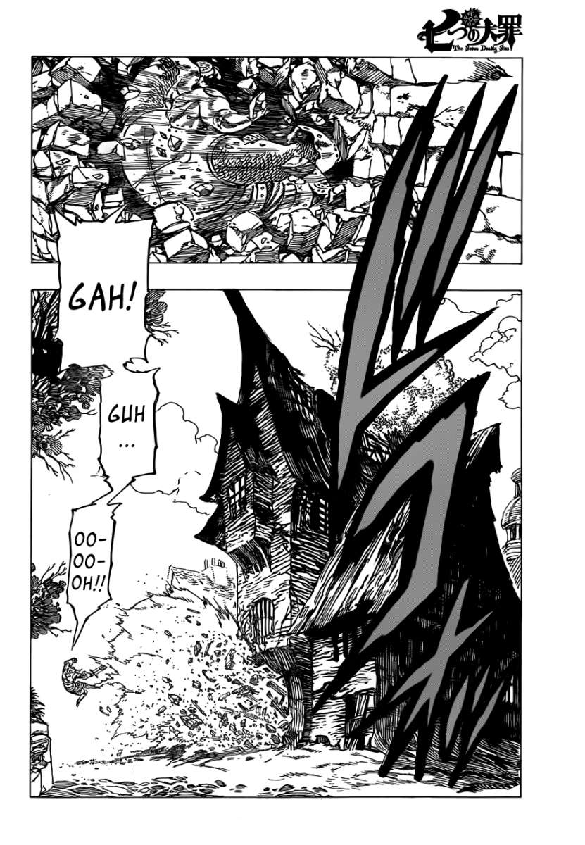 Read Nanatsu no Taizai (es) Manga Online