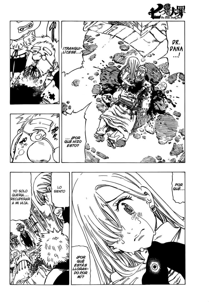 Read Nanatsu no Taizai (es) Manga Online