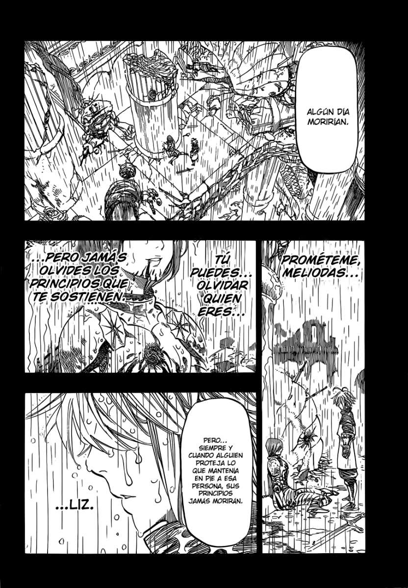 Read Nanatsu no Taizai (es) Manga Online