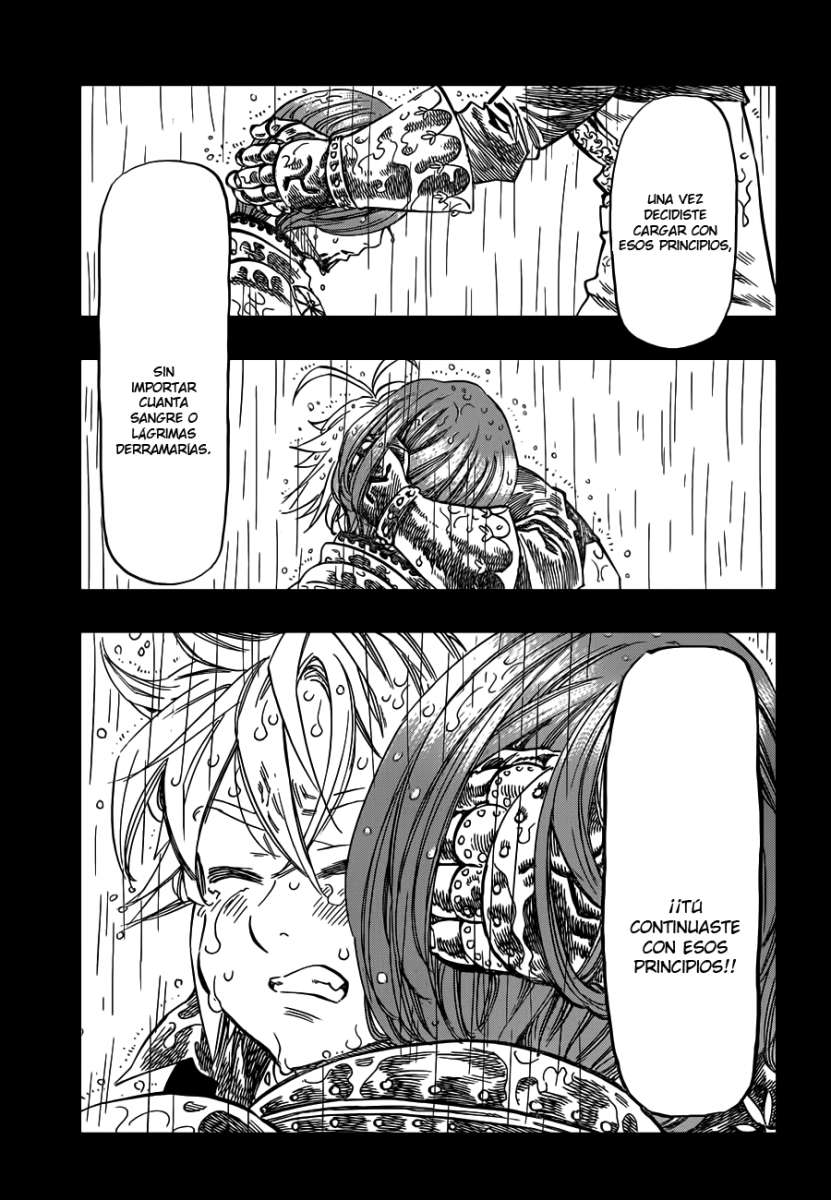 Read Nanatsu no Taizai (es) Manga Online