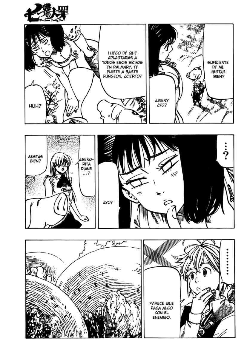 Read Nanatsu no Taizai (es) Manga Online